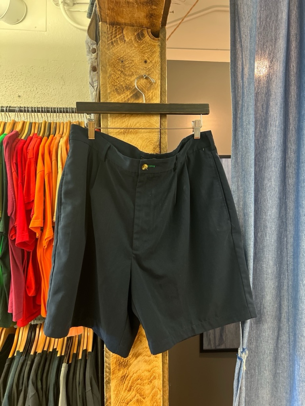 Vintage Tommy hilifiger formal shorts